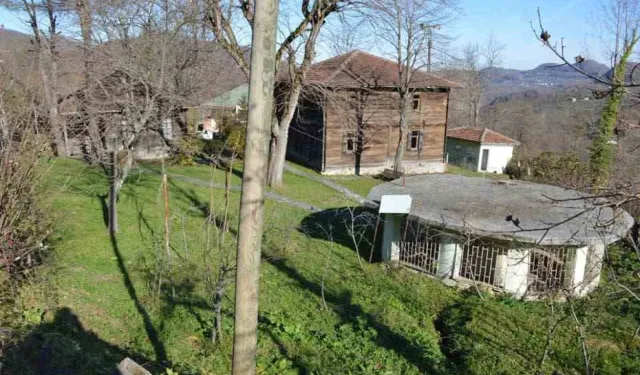 Ordu'da tarihi şadırvan restore edilecek