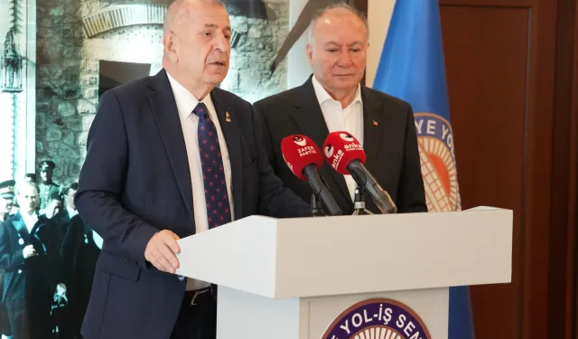 Prof. Dr. Özdağ: Köprü ve otoyolların 30 yıllığına satılması kabul edilemez