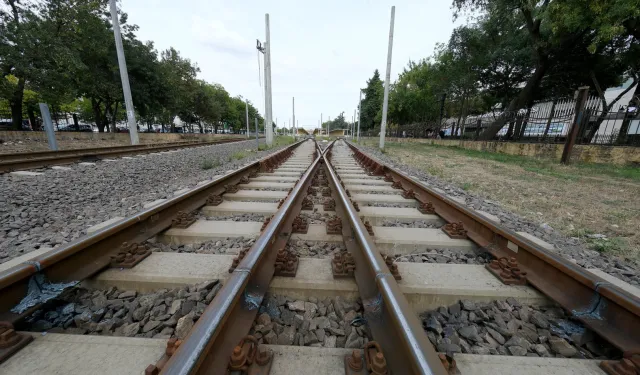 Sakarya'da büyük dönüşümün ilk adımları... Gara ulaşım tünelden olacak