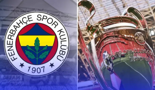 Şampiyonlar Ligi'nde kritik gün: Fenerbahçe Roma'yı ağırlıyor