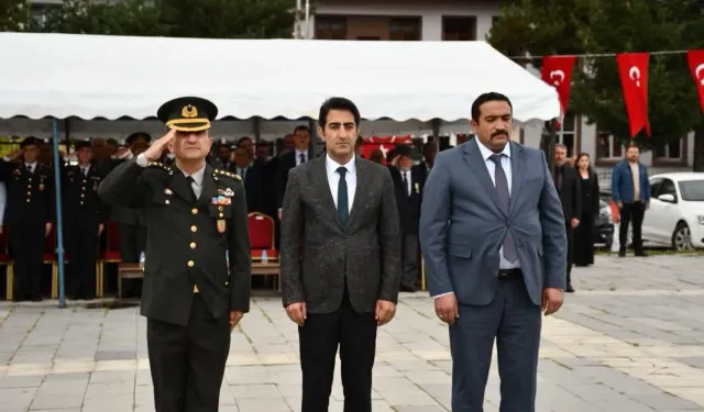 Sarıkamış'ın Kurtuluşunun 106. Yıl Dönümü kutlandı