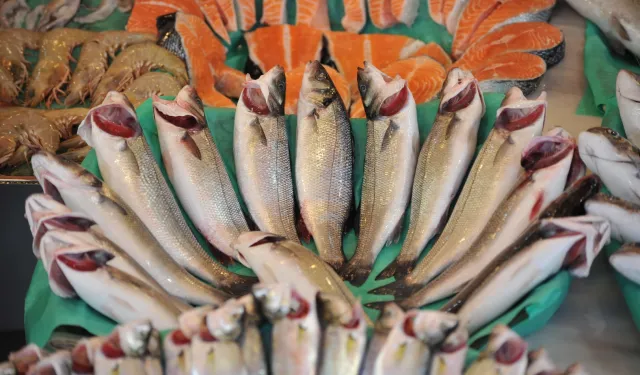 Su ürünleri sektörü Future Fish Eurasia'da buluşuyor