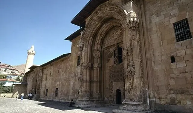 Taşa işlenen bir miras: Divriği Ulu Camii