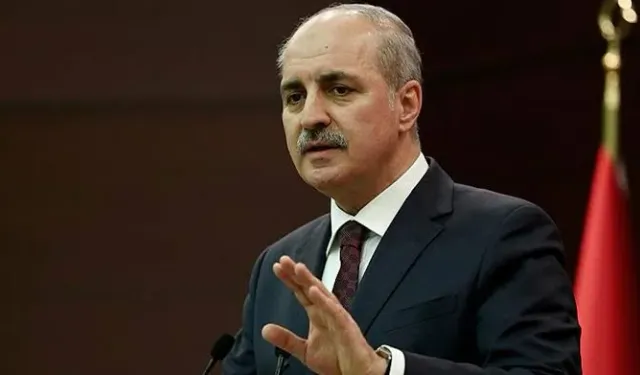 TBMM Başkanı Kurtulmuş: Kalkınma Yolu en kısa sürede aktif hale gelmeli