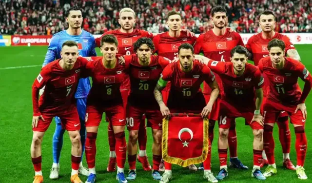 Türkiye'nin milli maçları ne zaman? İşte maç takvimi