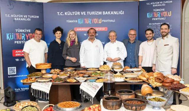 Ünlü şefler Başkent'in lezzet haritasını çıkardı