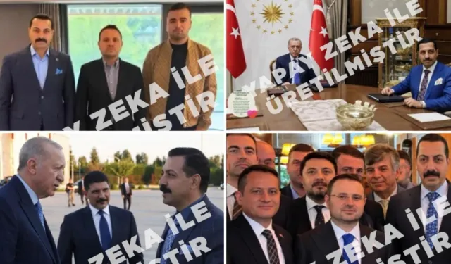 Yapay zekâlı 'nüfuz' paylaşımları mercek altında