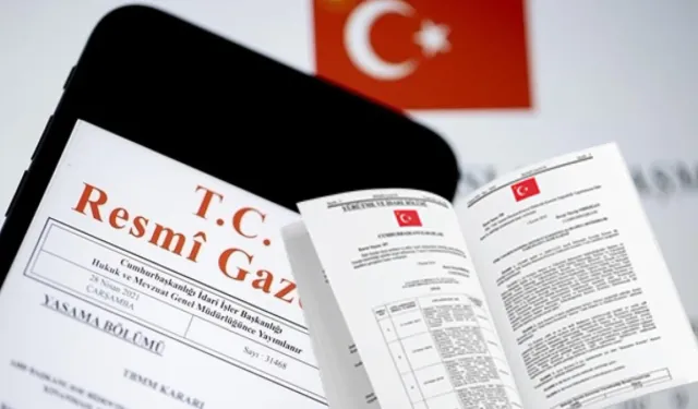 3 Ekim Resmi Gazete kararları: Adalet Bakanlığı 150 icra müdürü alacak