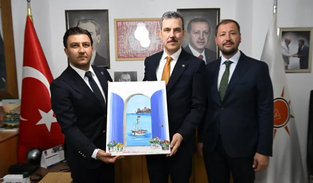 AK Parti Bodrum'a Mustafa Esgin'den tam not