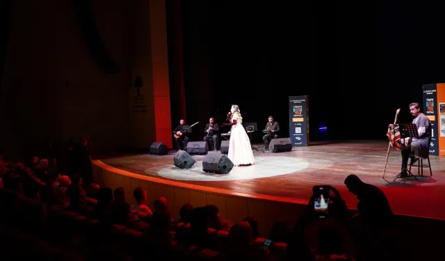 Anadolu'nun kadim ezgileri Gaziantep'te yankılandı