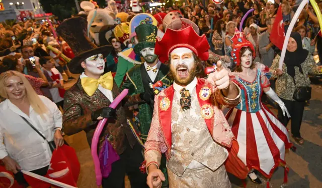 Antalya'da kaleiçi festivali heyecanı: 15 ülkeden kentler buluşuyor