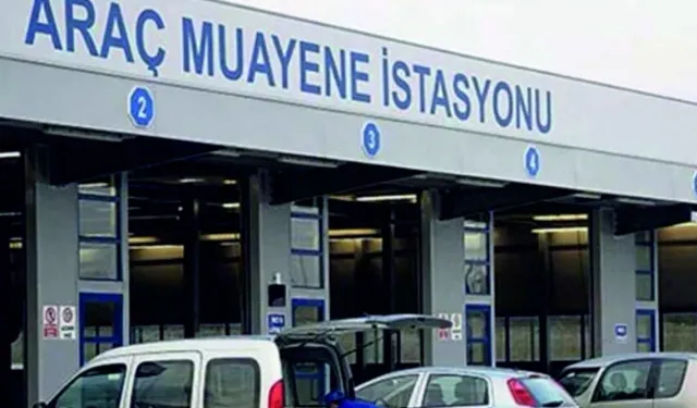 Araç Muayene İstasyonlarına yeni ceza ayarı! İhlallere 100 bin TL'ye kadar para cezası