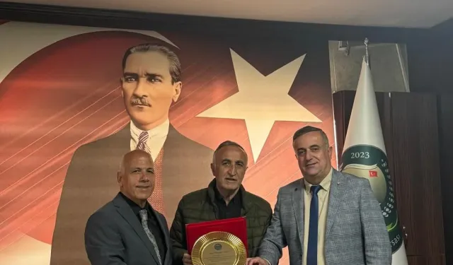 Artvin Ticaret Borsası ekim ayı meclis toplantısı gerçekleştirildi