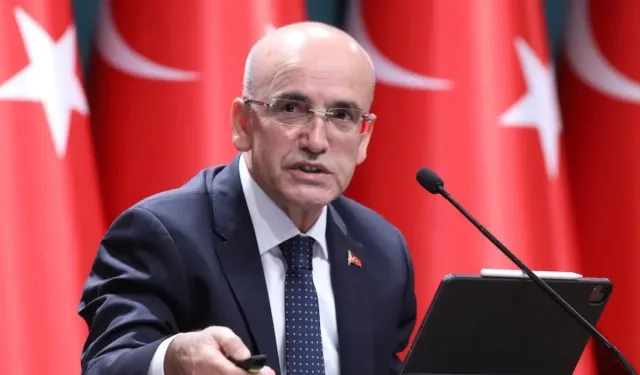 Bakan Şimşek: Amacımız şeffaf ve güvenilir bir sermaye piyasası oluşturmaktır