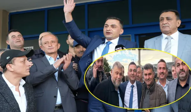 Burdur Ticaret Borsası'nda 5 oyla Mehmet Varol dönemi