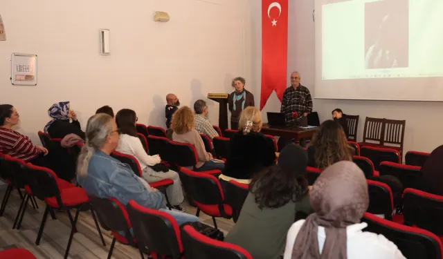 Bursa Osmangazi'de temel fotoğrafçılık eğitimi