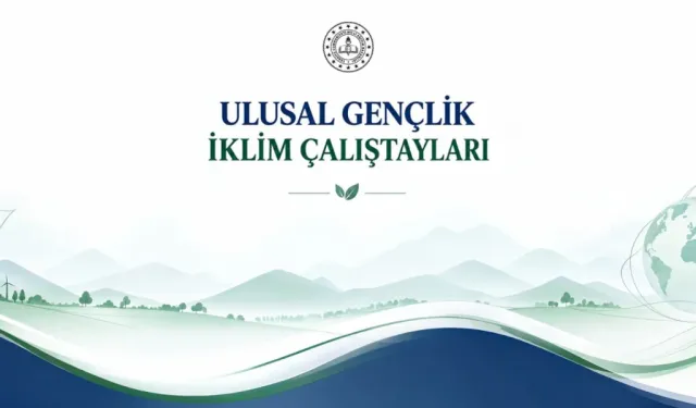 Cop31 Kapsamında Gençlik İklim Çalıştayları Gerçekleştirilecek