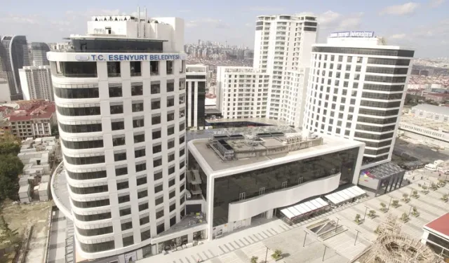 Esenyurt Belediyesi'ne rüşvet operasyonu: 17 gözaltı