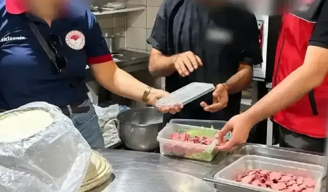 Giresun'da sahte gıda operasyonu