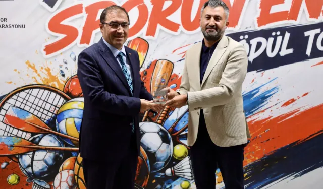 İlhami Yıldız: Ağrı tarihinde spora 15 milyon TL'lik destek tarihi bir rakam