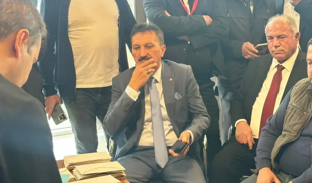 Isparta Ticaret Borsasunda Hüdai Şahin güven tazeledi
