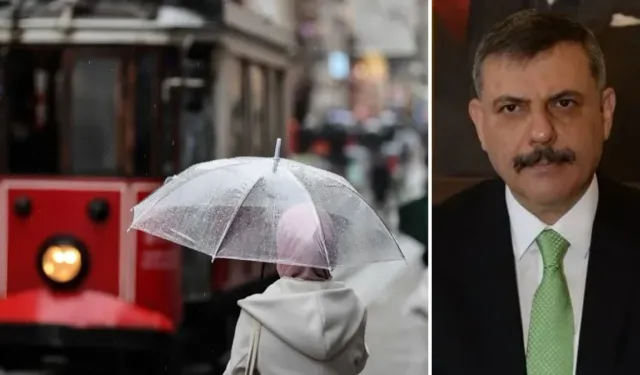 İstanbul'da sağanak alarmı: 4 kişi için arama çalışmaları sürüyor