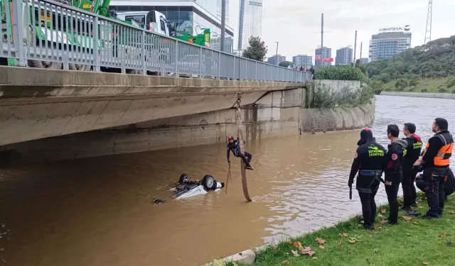 İstanbul'u sel mi vurdu, betonlaşma mı?