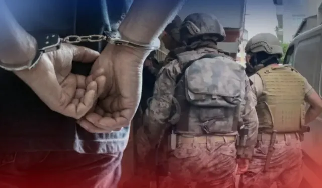 Jandarmadan 16 ilde DEAŞ operasyonu: 51 şüpheli yakalandı