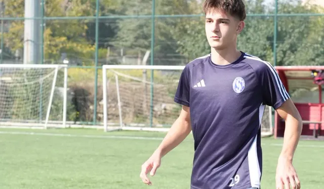 Keşan Genç Ordu'dan Sarıyer'e gurur verici transfer