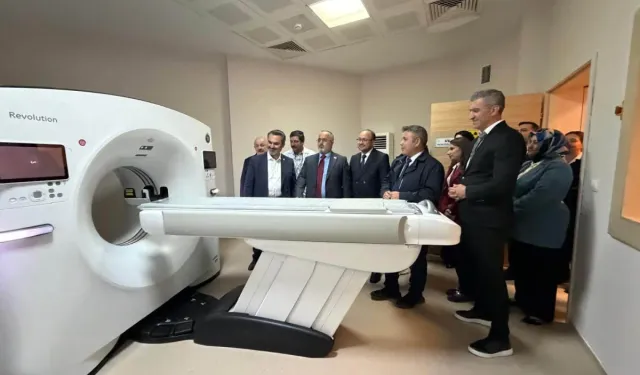 Kırıkkale'de sağlık altyapısına yeni güç