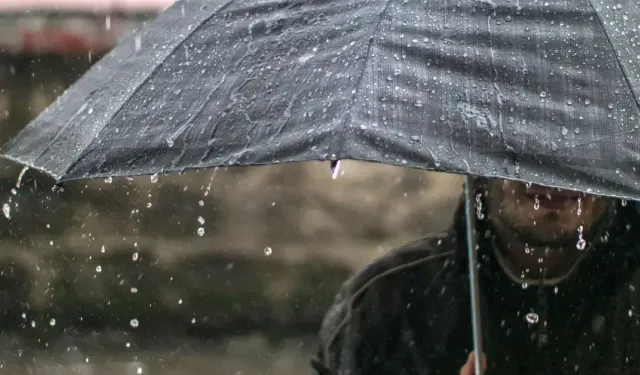 Meteoroloji'den 14 il için uyarı: İstanbul'da sağanak etkisini artıracak