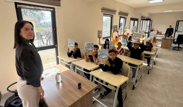 Sakarya Büyükşehir'den Çamyolu'na yeni eğitim merkezi