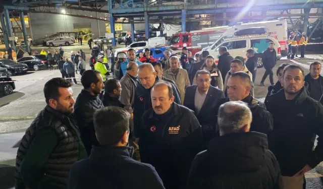 Soma'daki arama çalışmaları sona erdi... Maden göçüğünde can kaybı 5'e yükseldi!