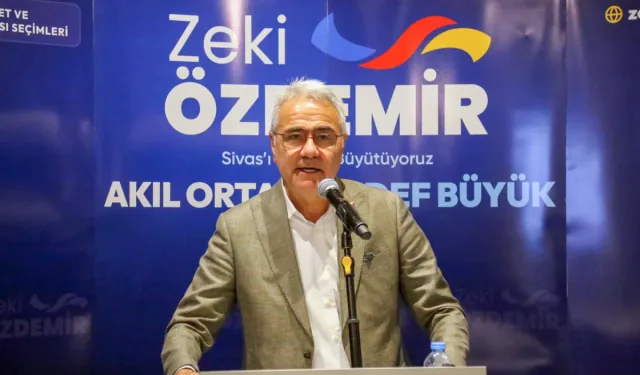 STSO'dan Kangal'a tarım, turizm ve sanayi odaklı kalkınma hedefi