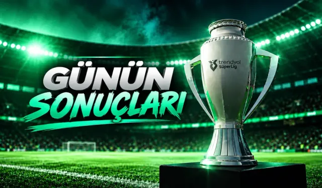 Süper Lig'de 11 Ekim sonuçları: Beşiktaş kazandı, Çorum FK'dan farklı galibiyet!