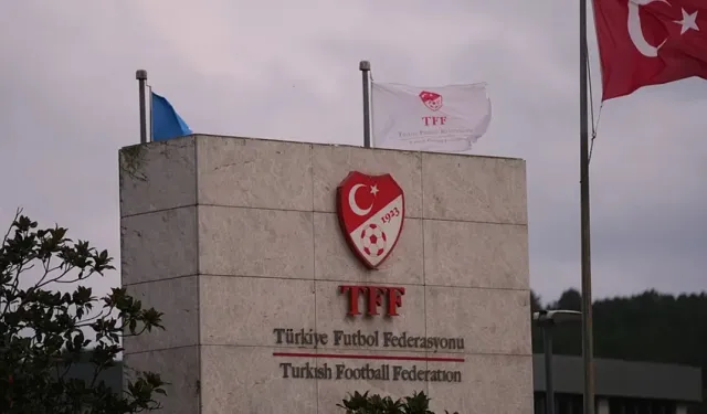 TFF'den MHK açıklaması: Yeni kurul için çalışmalar sürüyor