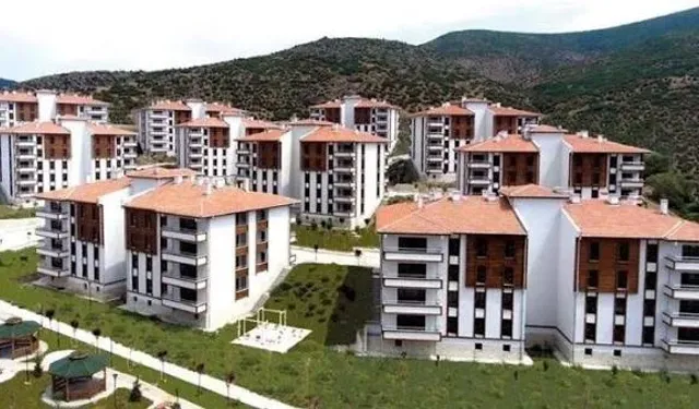 TOKİ'nin yüzde 25 indirim kampanyası sürüyor