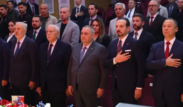 Türkiye-Kırgızistan iş birliği Keçiören'de ele alındı