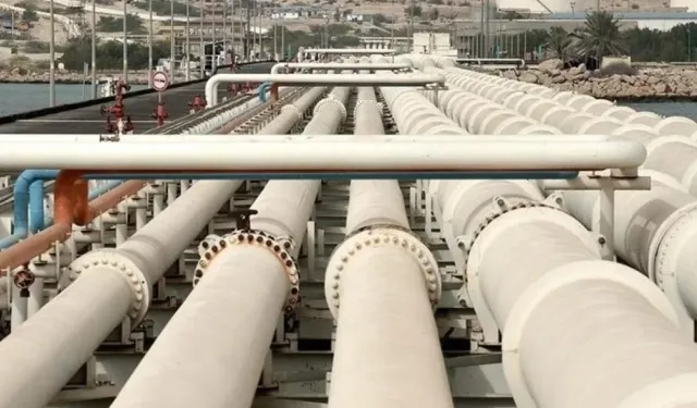 Türkiye'nin doğal gaz şebekesi 257 bin kilometreyi aştı