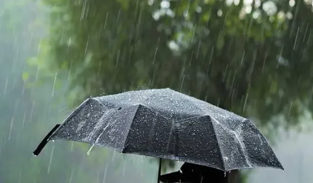 Yağışlı hava yurdu terk etmiyor