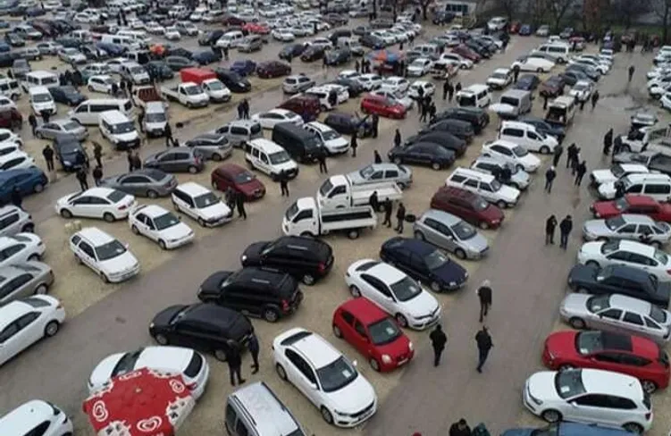ÖTV ayarıyla panik alımlar ikinci eli canlandırdı
