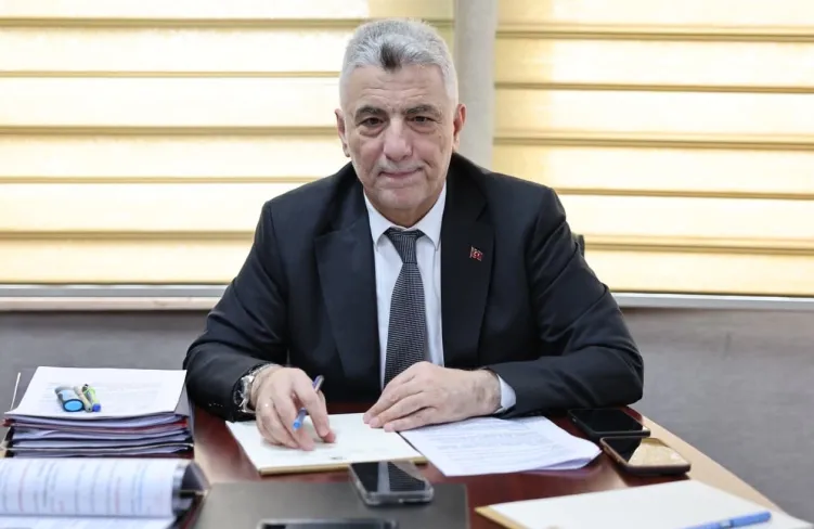 Bakan Bolat: Türkiye-Azerbaycan-Gürcistan iş birliğini daha ileri taşıyoruz