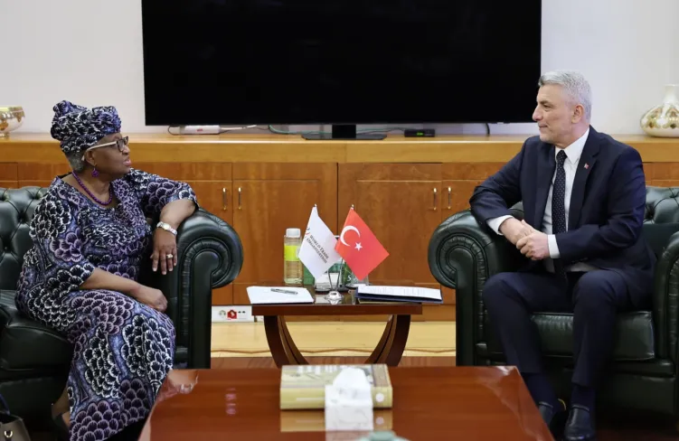 Küresel ticaret ve reformları masaya yatırdı... Dünya ticaretinde artış hızı öngörüsü yüzde 0,5