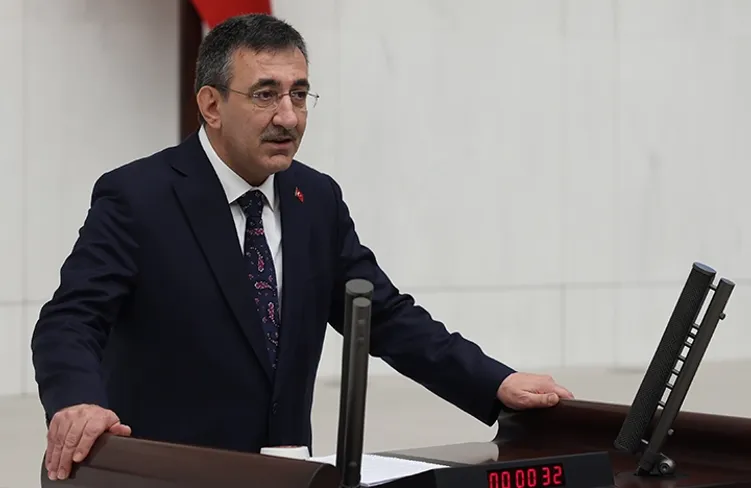 Cumhurbaşkanı Yardımcısı Cevdet Yılmaz'dan enflasyon değerlendirmesi