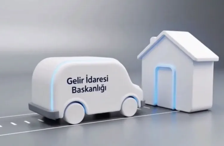 Gelir İdaresi'nden evde beyanname hizmeti