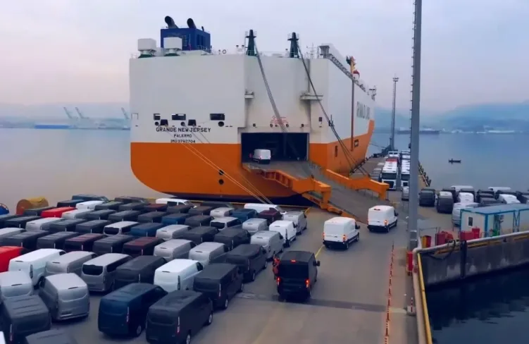 Otomotiv endüstrisi en yüksek Şubat ayı ihracatına imza attı