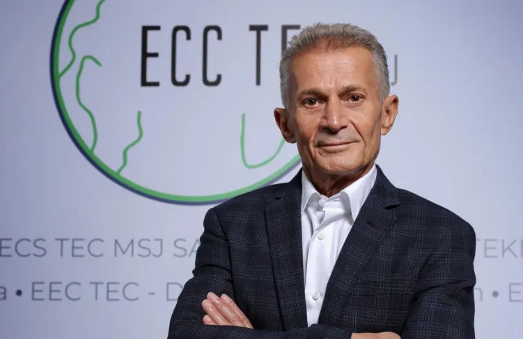 ABD'de yaşayan Denizlili Türk mühendisten emisyonu azaltan teknoloji