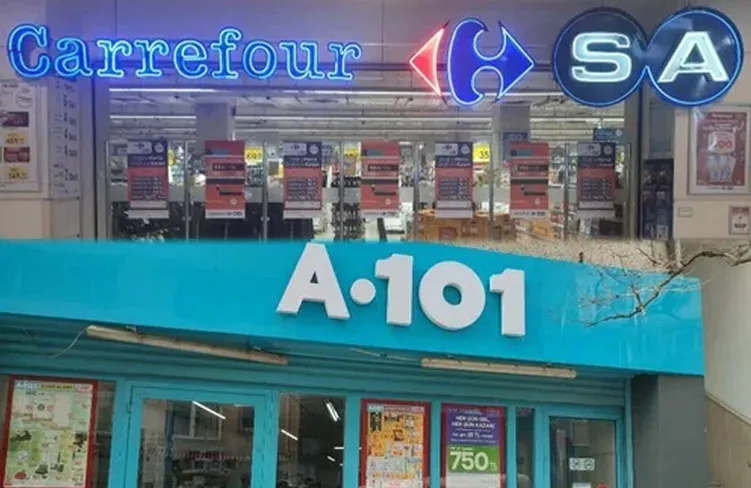 Carrefoursa, A101'e satılıyor