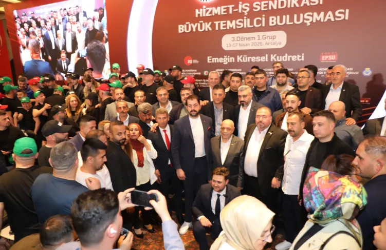 HAK-İŞ'ten 'Sumud Gemisi' yorumu!