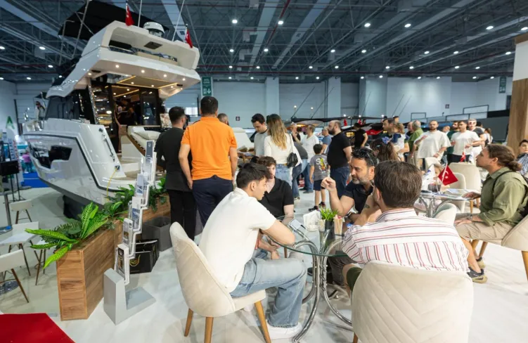 Yat ve tekne sektörü sezona İzmir'den açılıyor